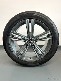 ☀️ Letní Alu kola Sebring, VW Tiguan R-line, 5x112 r19 - 5