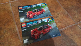 Lego Speed Champions 75899 LaFerrari - 5