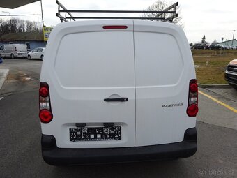 Peugeot Partner 1,6 HDI,GARANCE KM, Č.76 - 5