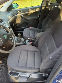 Škoda Octavia II - 5