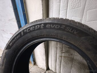 225/60 r18 zimní pneumatiky na SUV - 5