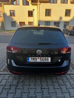 VW Passat 2.0TDI 110kW rv 2020 - 5