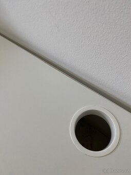 Ikea psací stůl + židle - 5