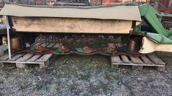 Disková sekačka s kondicionérem - 5