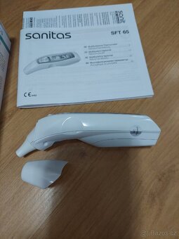 Detsky multifunkcni teplomer čelni a ušni - 5