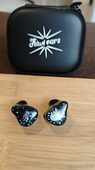 IEM sluchátka Kiwi Ears Astral. - 5