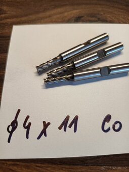 Stopkové frézy - 5