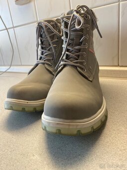 Super dámské zimní boty Fila - 5