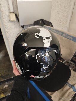 Moto přilba - 5