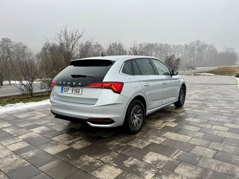 Škoda Scala 1.0 tsi 85kw- First Edition - 5
