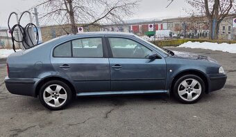 Škoda Octavia 1.9 TDI 66 kw 2005 - 5
