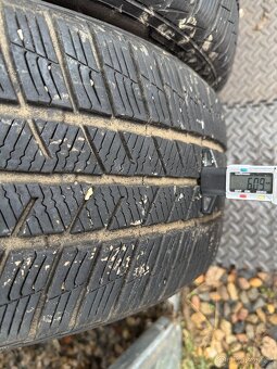 235/50/19 - Barum zimní sada pneu - 5