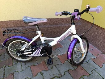 Dětské kolo Olpran 16" - 5