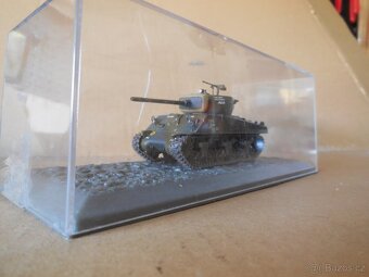Modely tanků a techniky WWII - 5