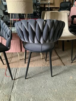 Židle, sada 2 ks - 5