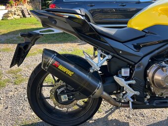 Honda cb500f (A2 řidičák) - 5