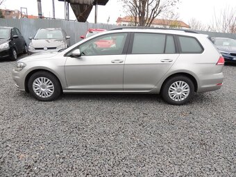 VW Golf Variant 1.6TDi,85kw,2018,2.maj.-21%DPH - 5
