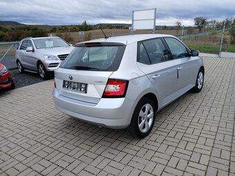 Škoda Fabia III 1,0 MPI Nová TK 04/2027 - 5