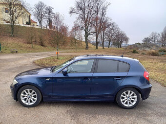 BMW 120d 130kw klima+alu.kola - 5