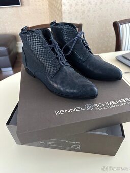 Kotníkové boty Kennel&Schmenger - 5