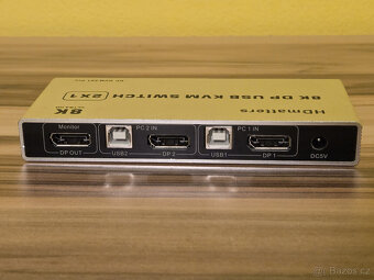 Displayport KVM Switch - 5