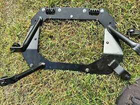 SW Motech sada drzaku / Holders - 5