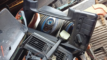 Prodám náhr. díly - 5