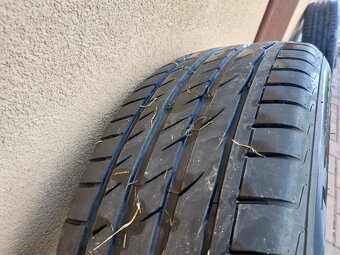 Original ALU kola Land Rover Discovery Sport - 5