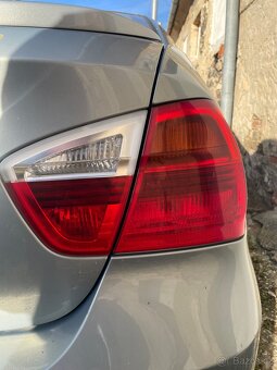 Bmw e90 330i automat díly - 5