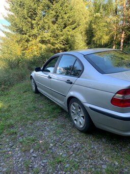 BMW E46 316i - 5