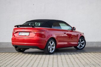 Audi A3 Cabriolet 1.9 TDI 77kW, M5, - 5