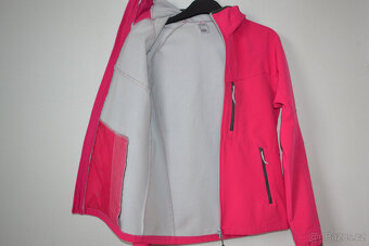 Softshellová bunda zn. Quechua vel. 153 - 5