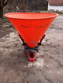 Rozmetadlo Dexwal - 5