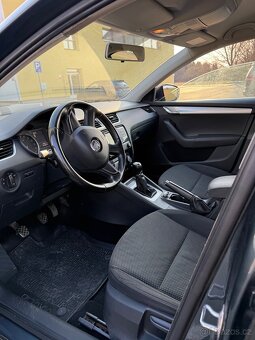 Škoda octavia 3 - 5