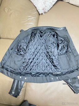 Kožená Harley Davidson bunda - 5