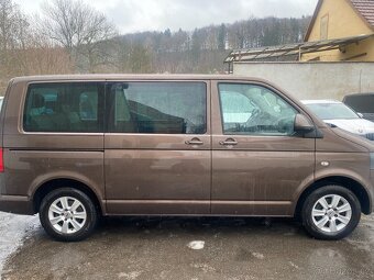 Volkswagen Multivan, 2,0TDI 103KW,Webasto - 5