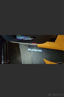 Škoda Superb Led Logo Projektor 4x - 5