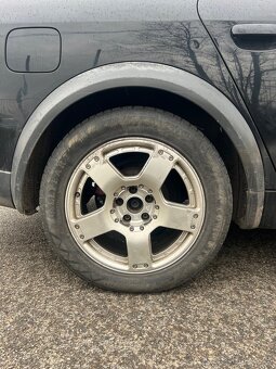 Audi a6 c5 allroad - 5