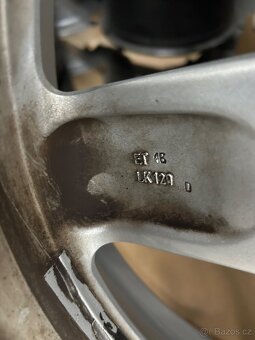 Alu RH r18 5x120 - 5