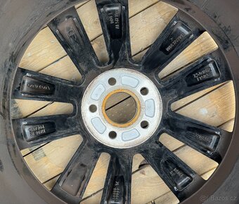 Prodám Originál ALU disk Volvo 19¨ sada 4530 - 5