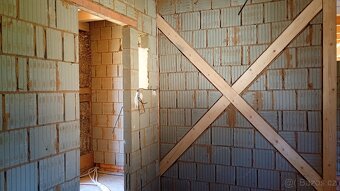 Nízkoenergetický dům 5kk 121m² - 5