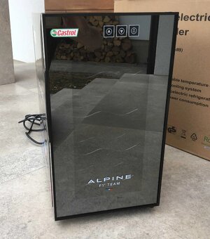 lednice ALPINE F1 - 5