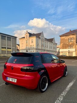 Volkswagen golf 6 - 5