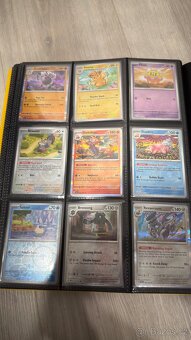 Pokemon karty HOLO + album 2/2 - 5