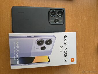 Xiaomi redmi note 14 5G - 5