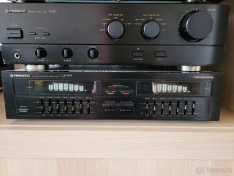 PIONEER GR-555 / grafický ekvalizér - 5