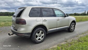 Touareg 2.5 Tdi 128Kw - 5
