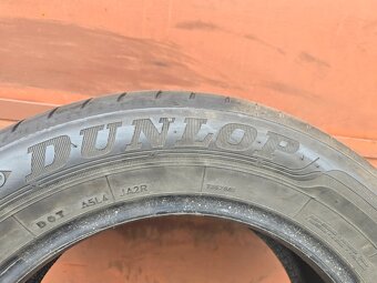 Letní Dunlop 195/65/15 - 5