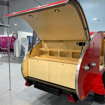 Mini karavan Carbontear Sportee - 5