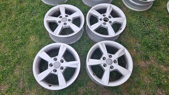 Sada Alu Disků 5x112 R16 Audi A3 - 5